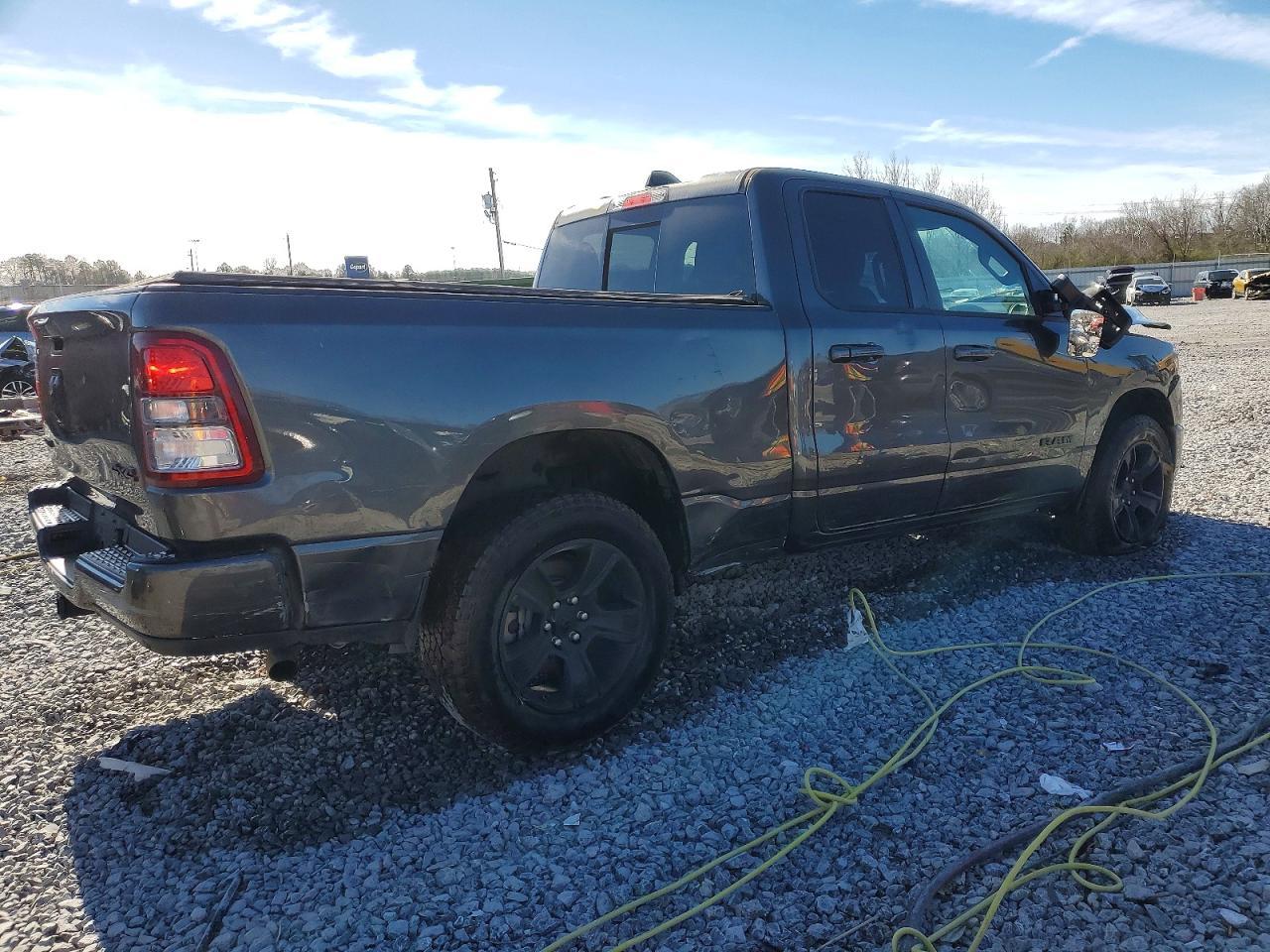 2022 Ram 1500 Big Horn - Image 3