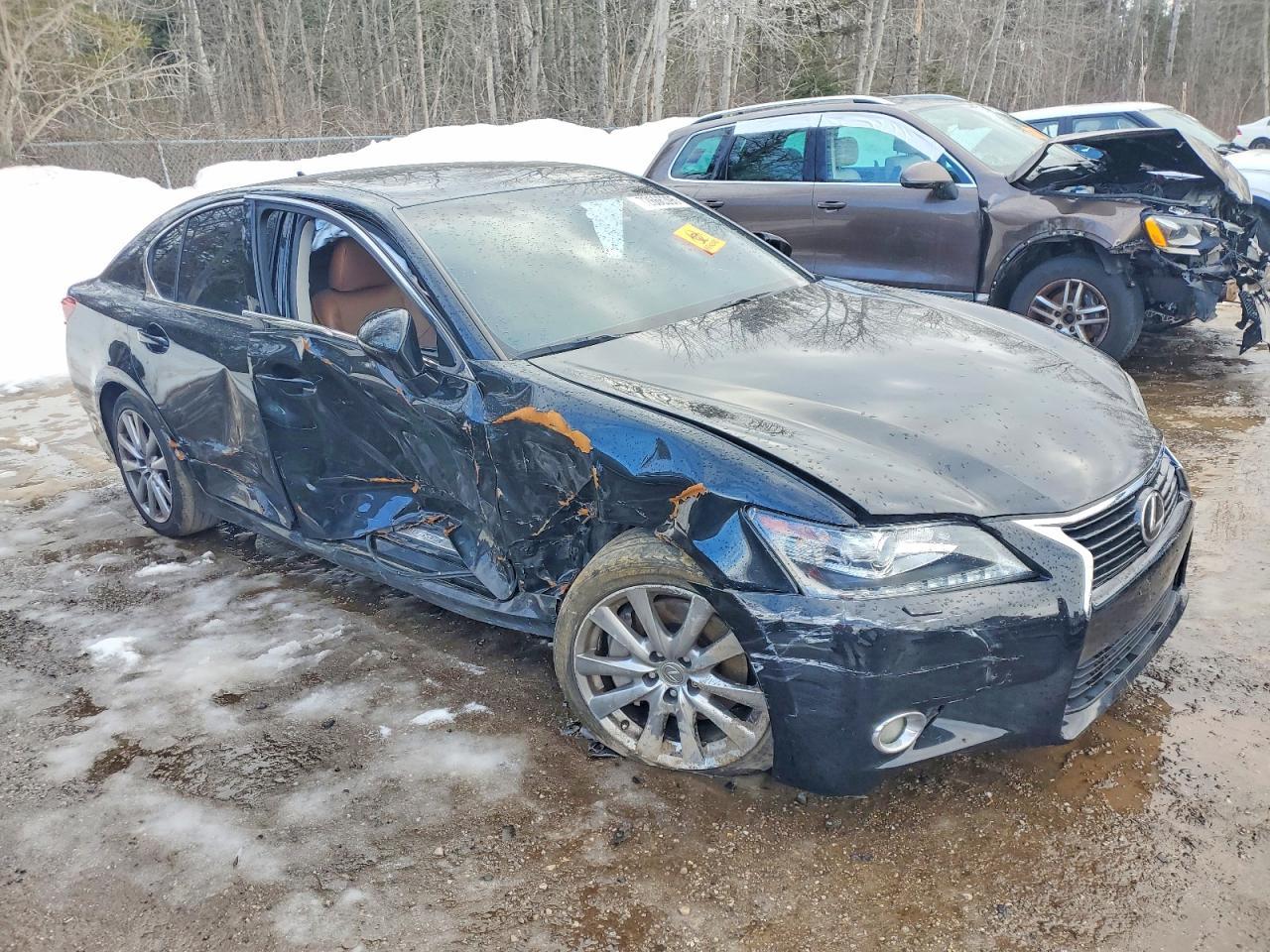 2013 Lexus Gs 350 - Image 4