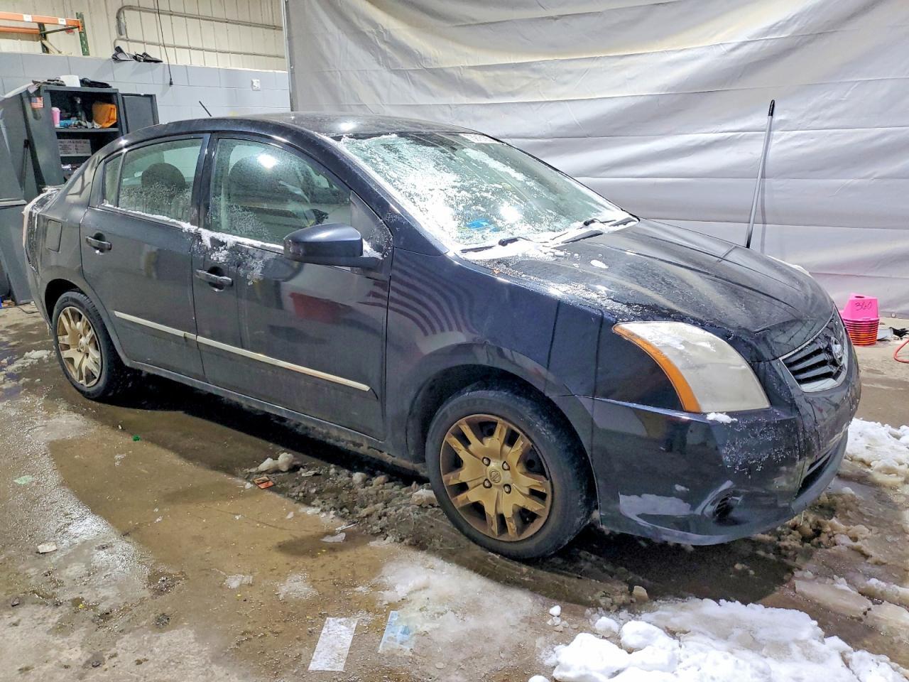 2011 Nissan Sentra 2.0 - Фото 4