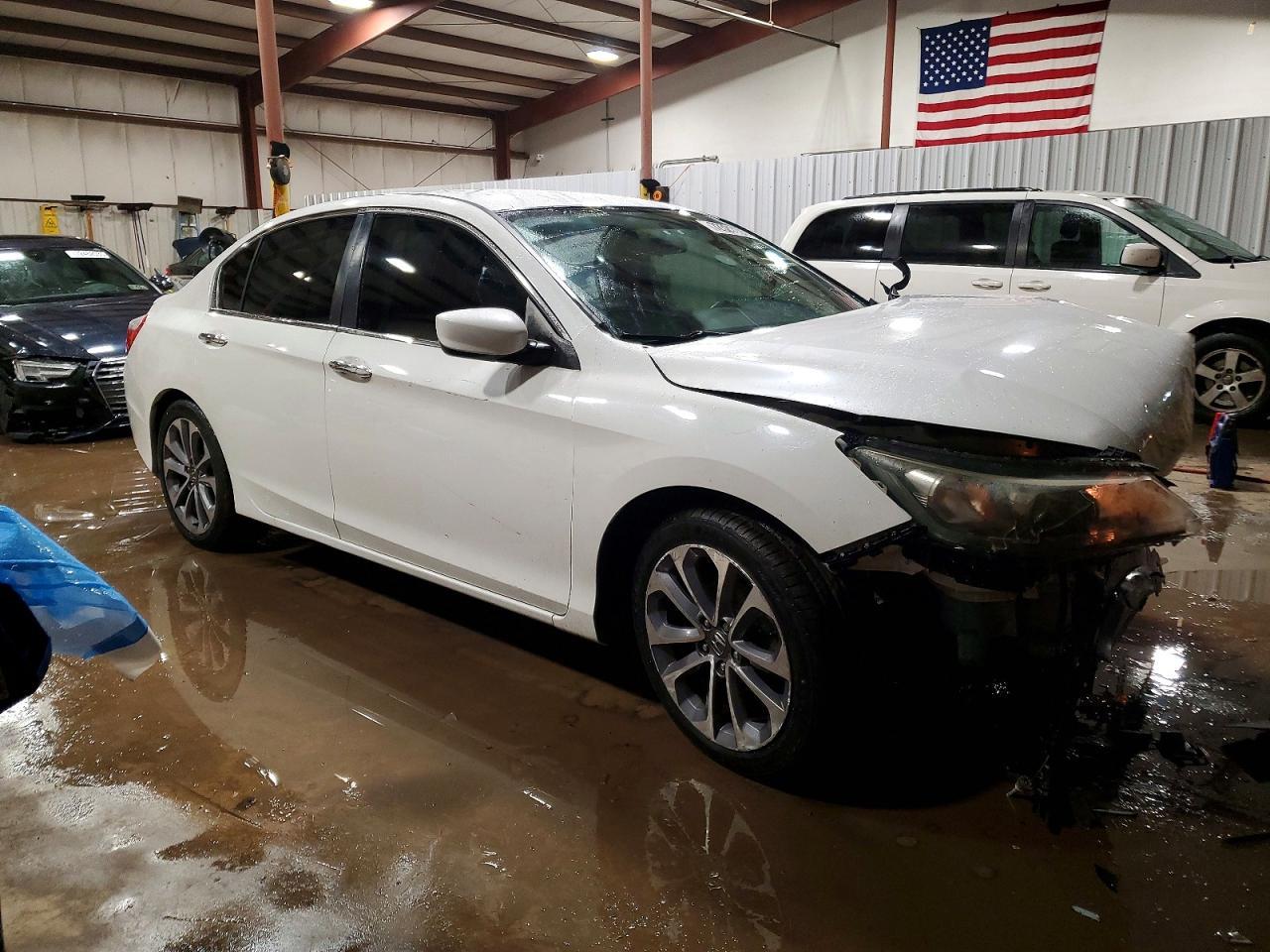 2014 Honda Accord Sport - Фото 4