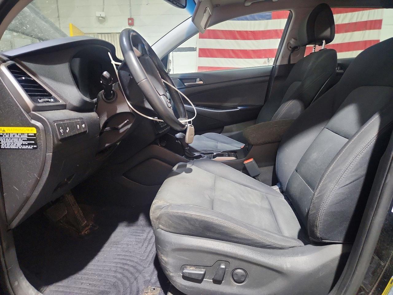 2018 Hyundai Tucson Value - Фото 7