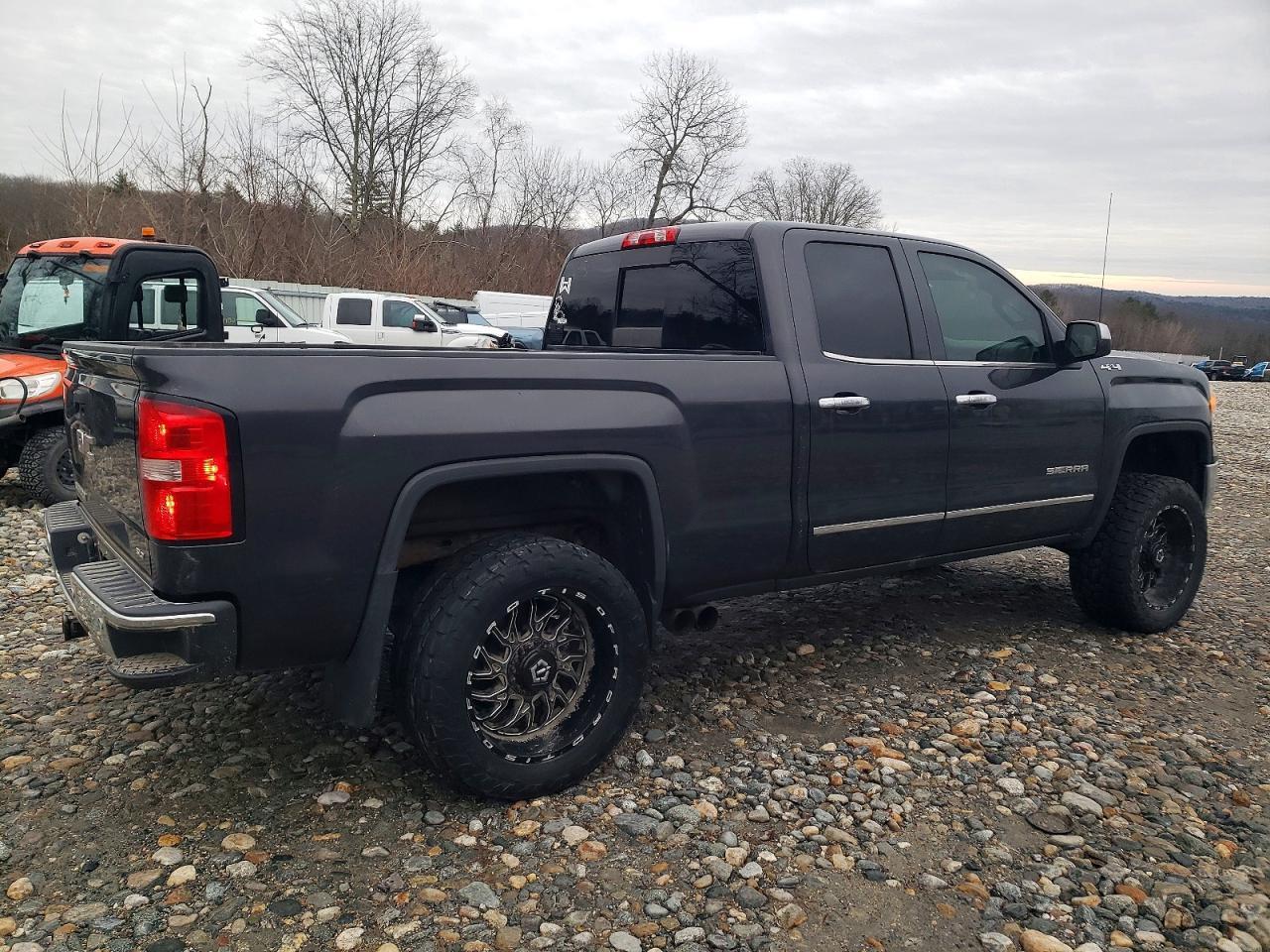 2015 GMC Sierra K1500 Slt - Фото 3