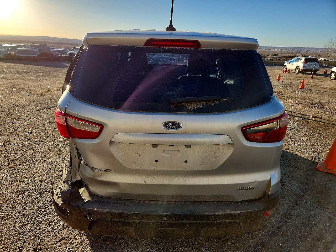 2020 Ford Ecosport S - Фото 6