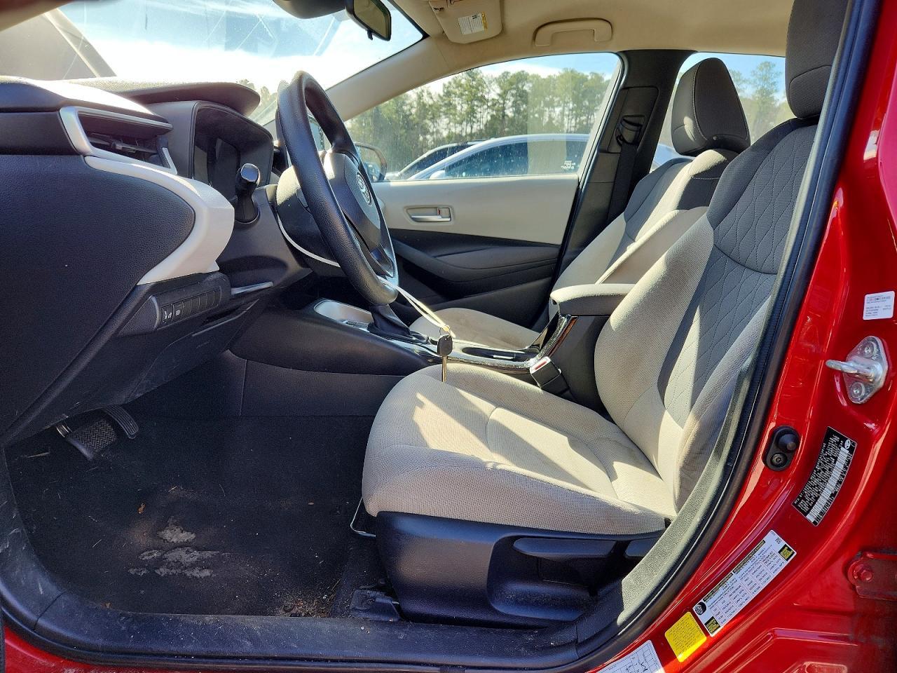 2020 Toyota Corolla Le - Фото 7