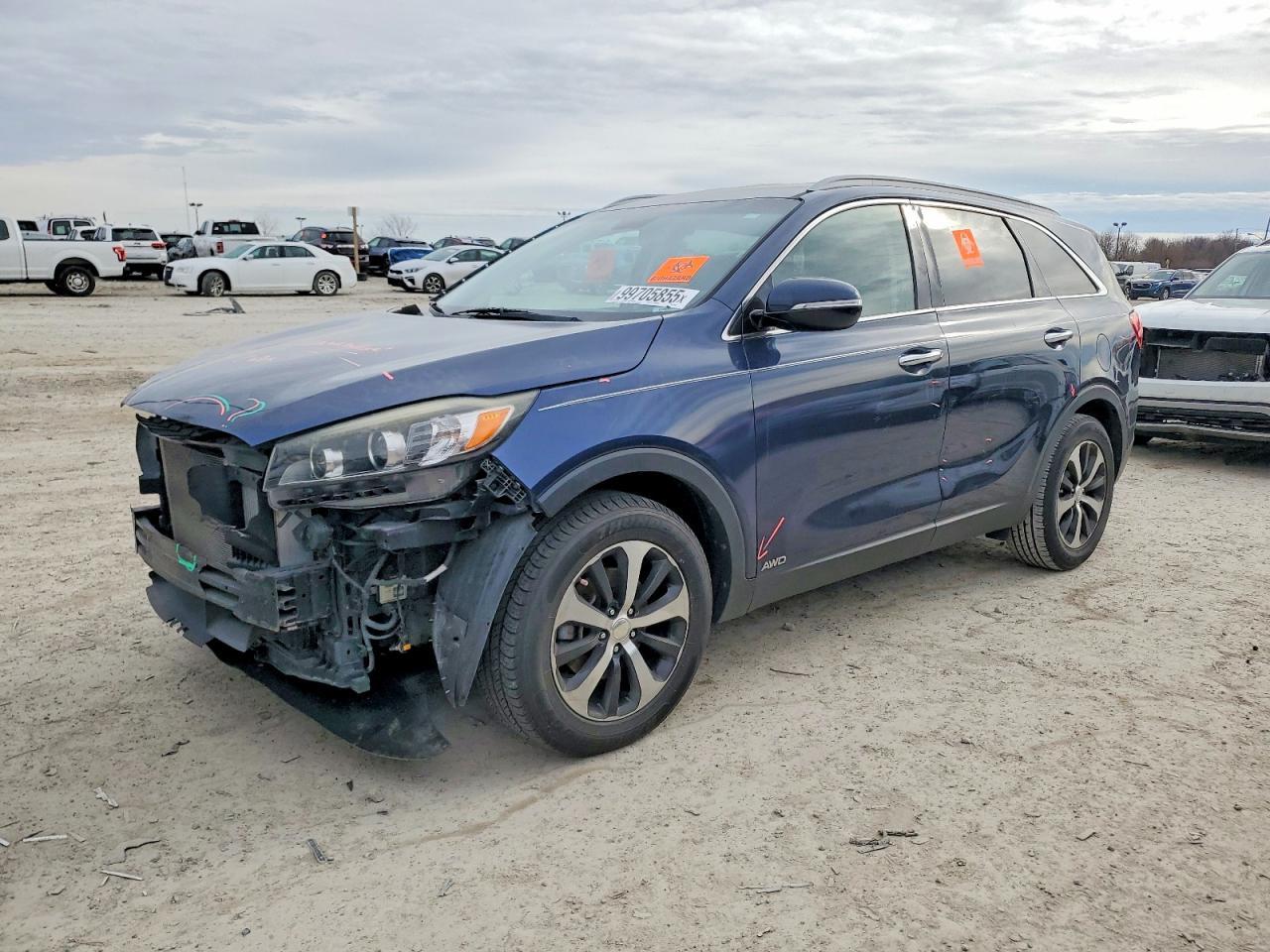 2016 Kia Sorento Ex