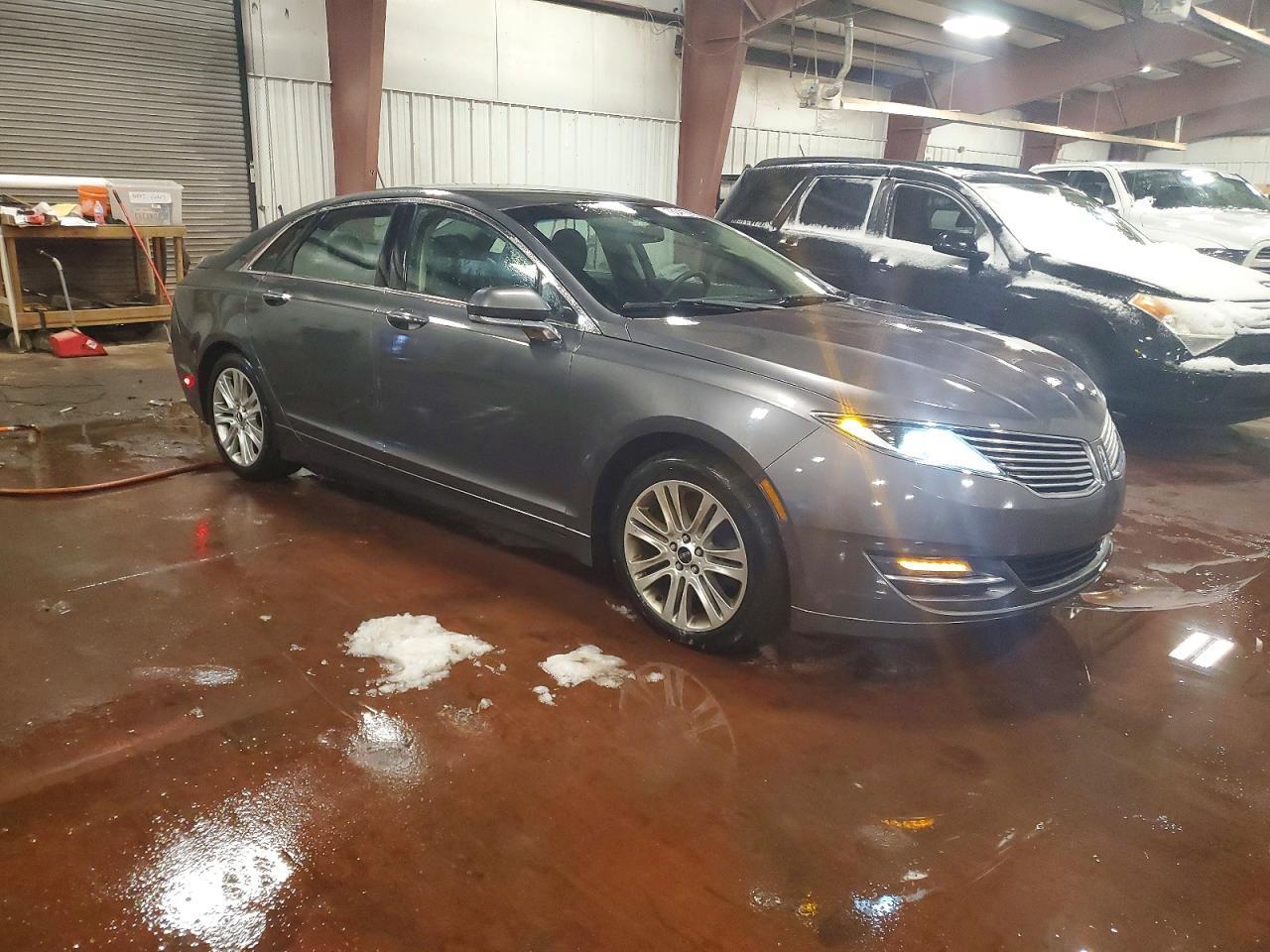2016 Lincoln Mkz - Image 4