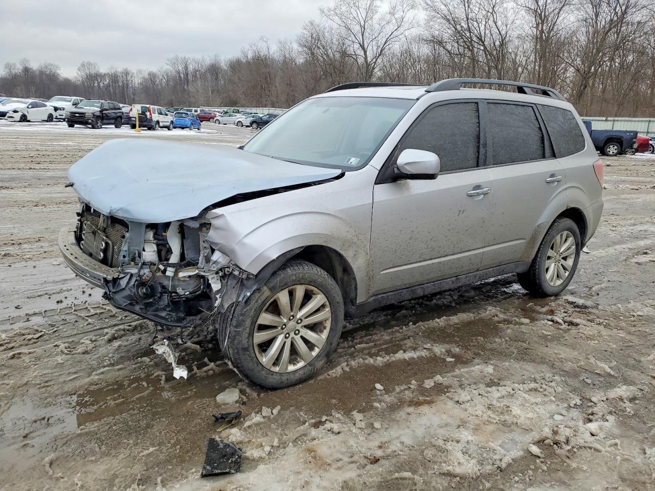 2012 Subaru Forester Limited