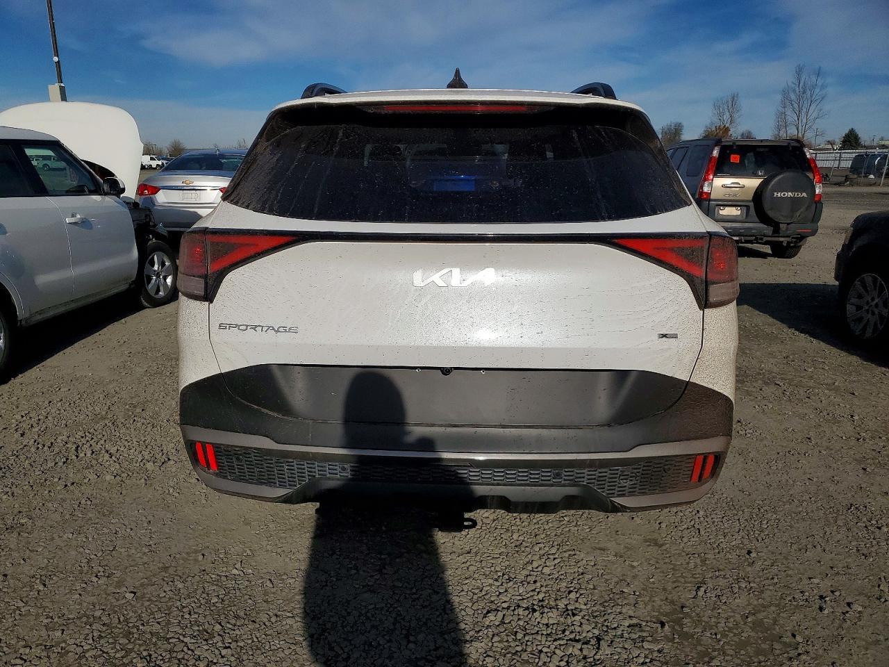 2024 Kia Sportage X Line - Фото 6