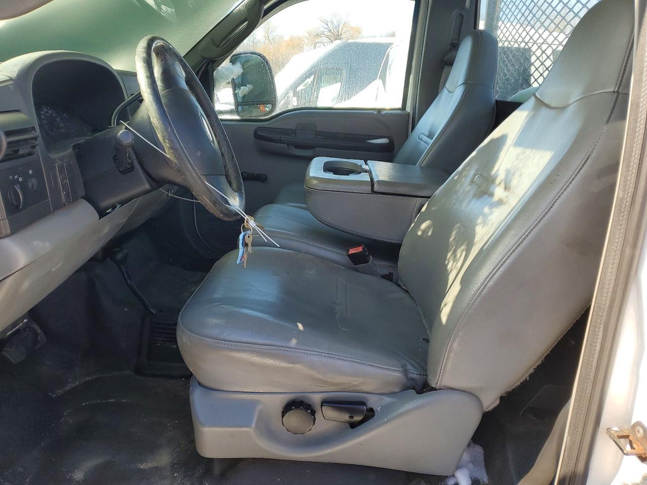 2007 Ford F250 Super Duty - Фото 7