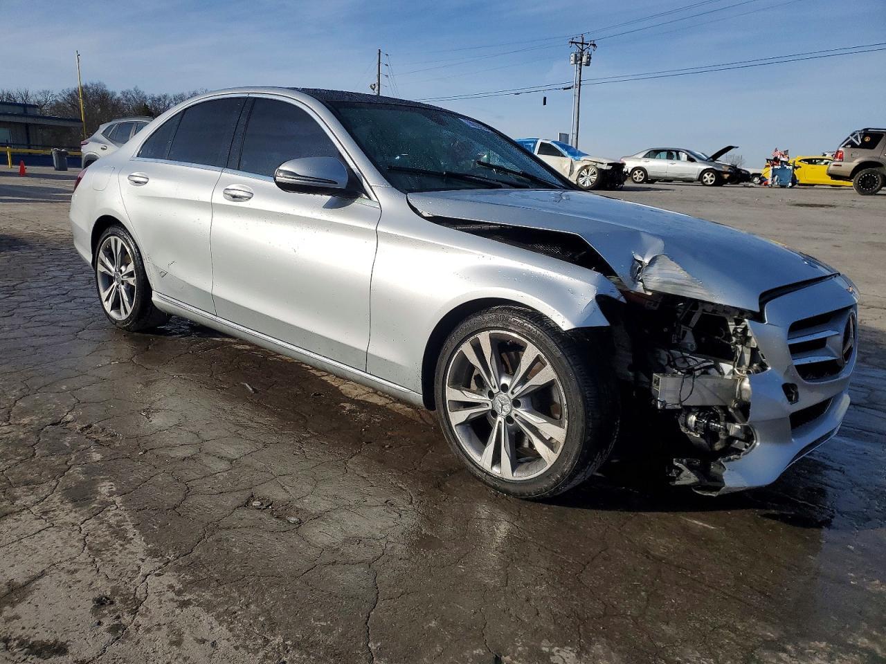 2017 Mercedes-Benz C 300 - Image 4
