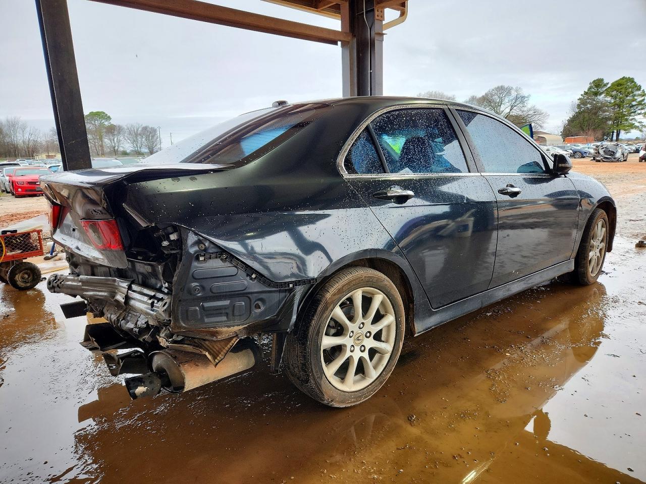 2007 Acura Tsx - Фото 3