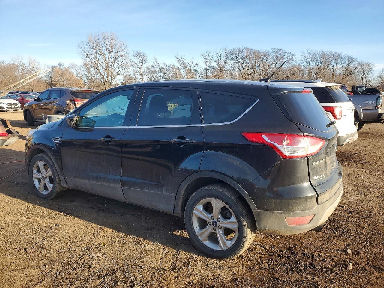 2016 Ford Escape Se - Фото 2
