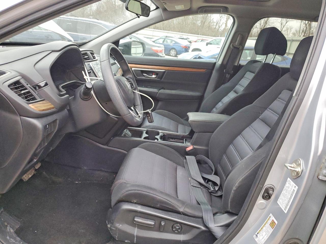 2019 Honda Cr-V Ex - Фото 7