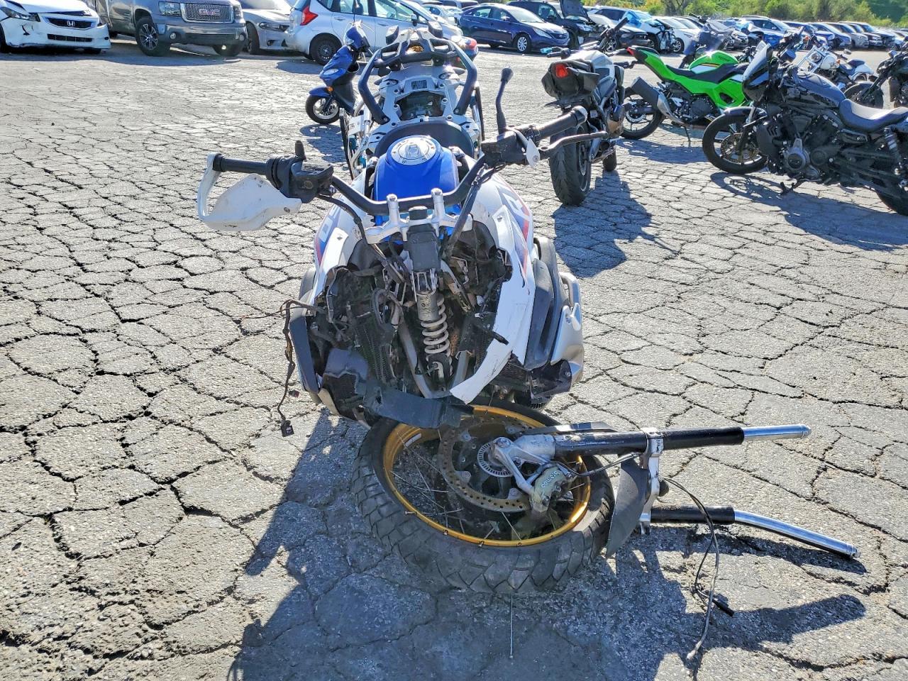 2020 BMW R 1250 Gs - Фото 2