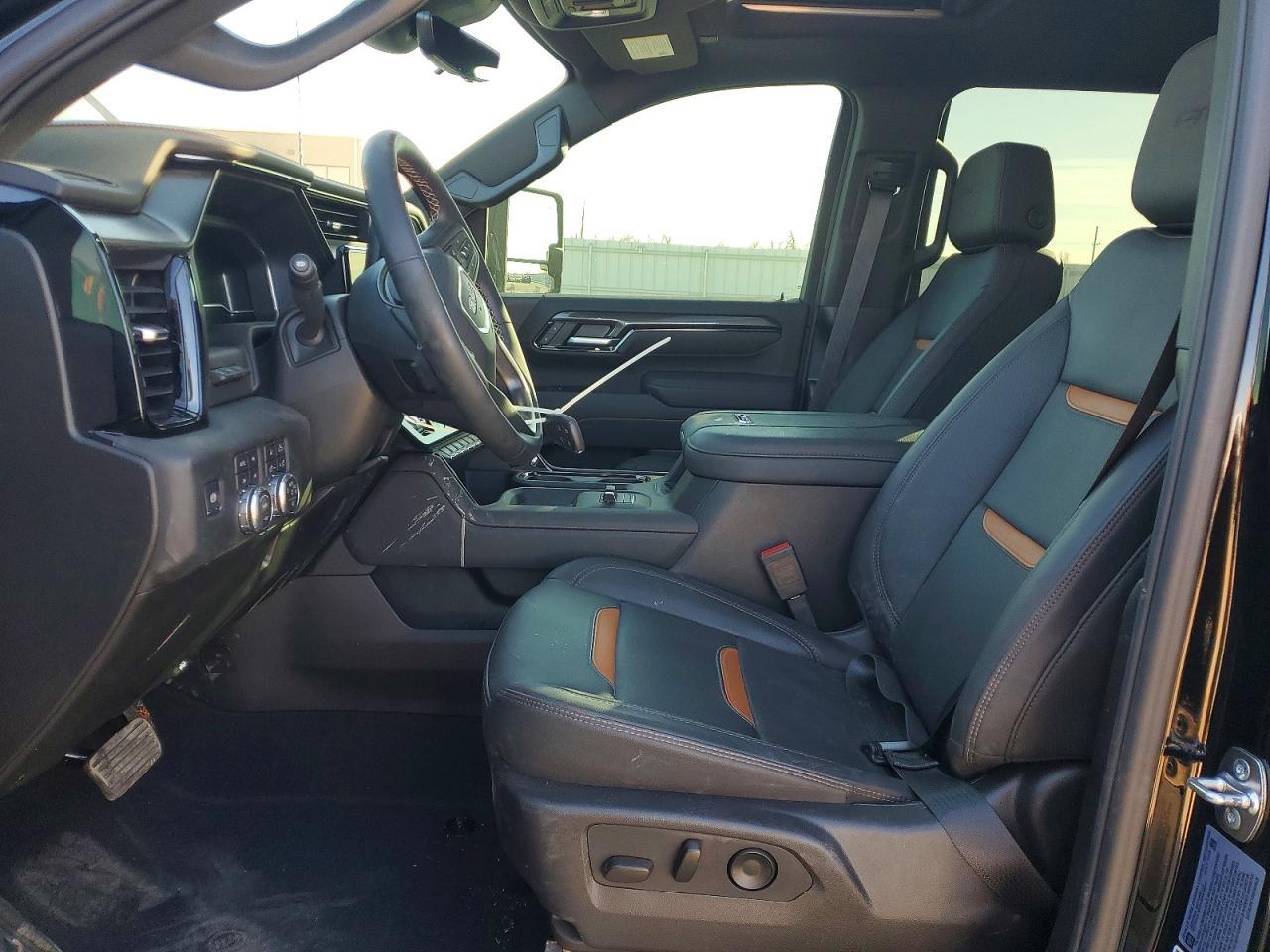 2025 GMC Sierra K2500 At4 - Фото 7