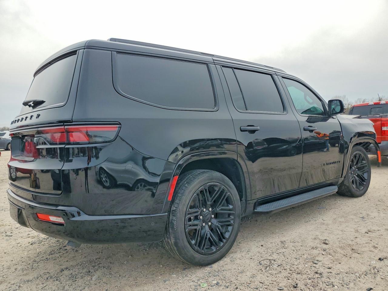 2024 Jeep Wagoneer Series Ii - Фото 3