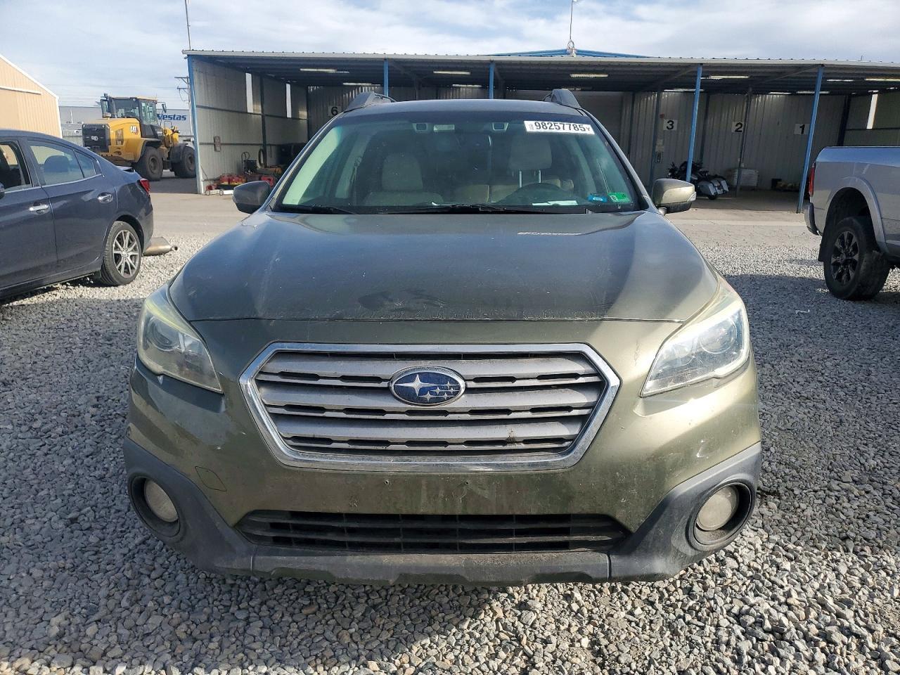2015 Subaru Outback 2.5I Premium - Image 5