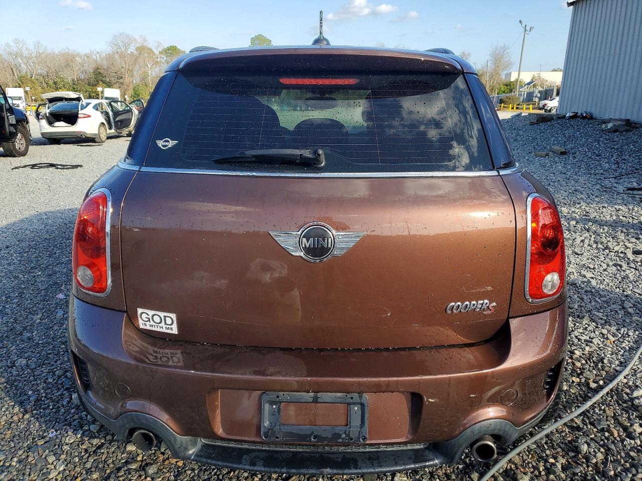 2013 Mini Cooper S Countryman - Фото 6