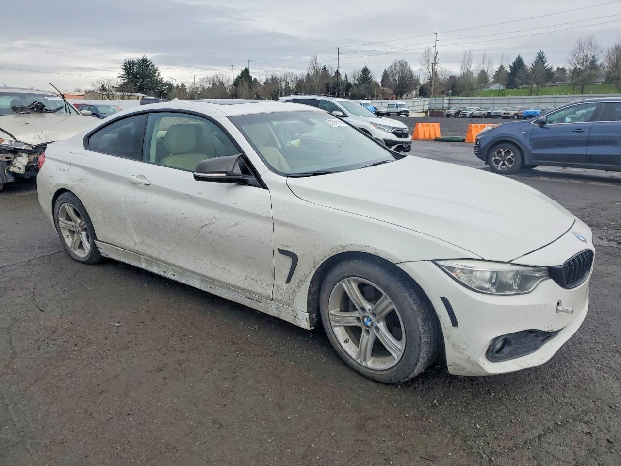 2015 BMW 428 I - Фото 4