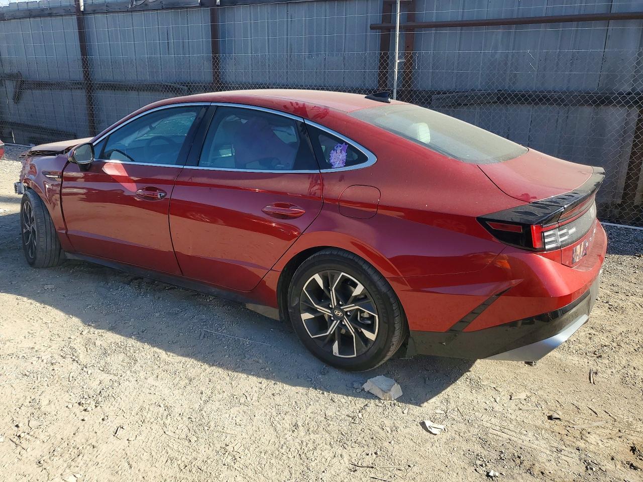 2024 Hyundai Sonata Sel - Фото 2