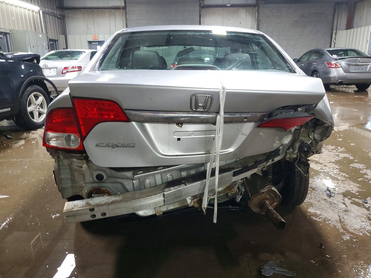2009 Honda Civic Lx - Image 6