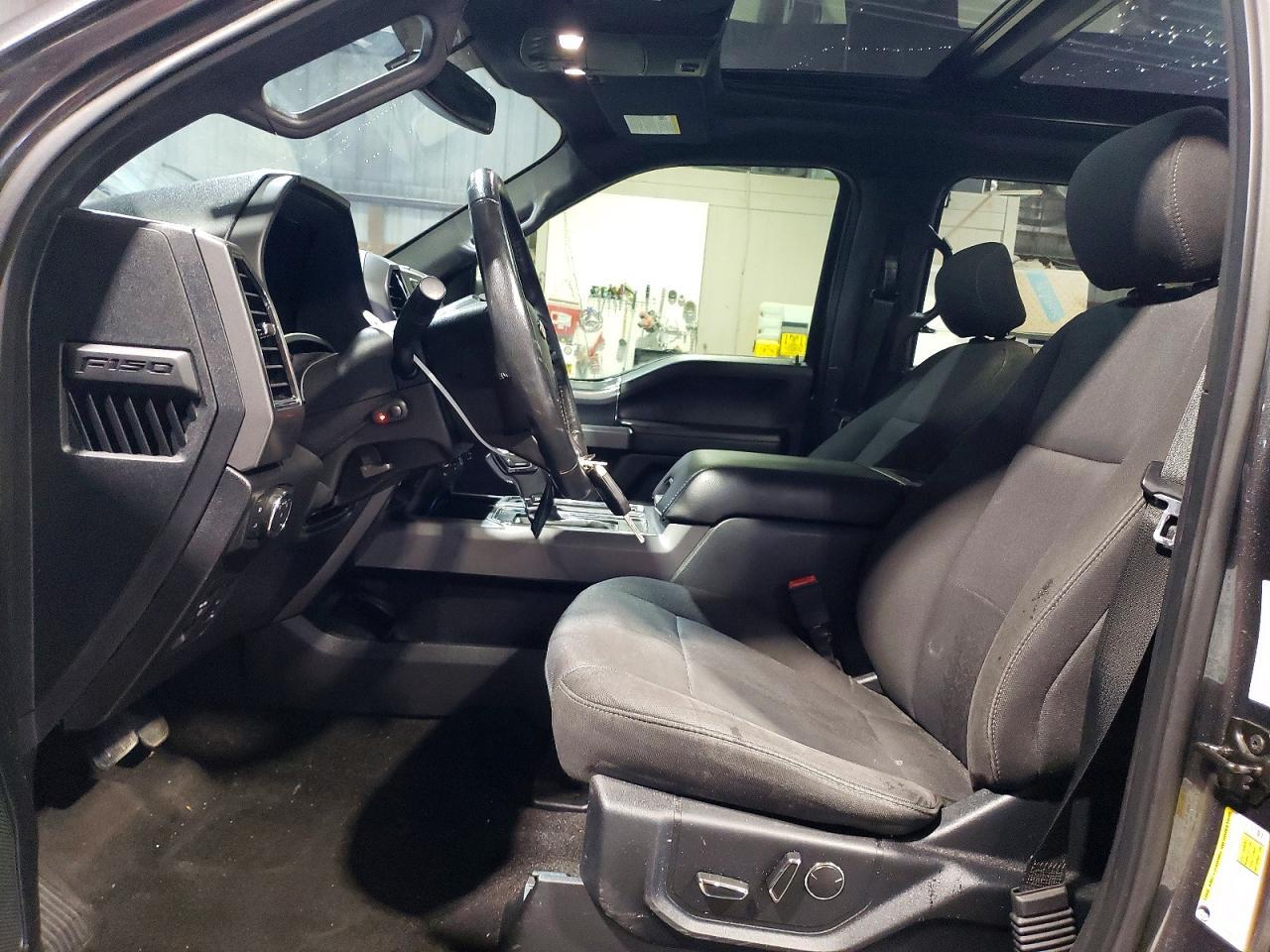 2018 Ford F150 Supercrew - Фото 7