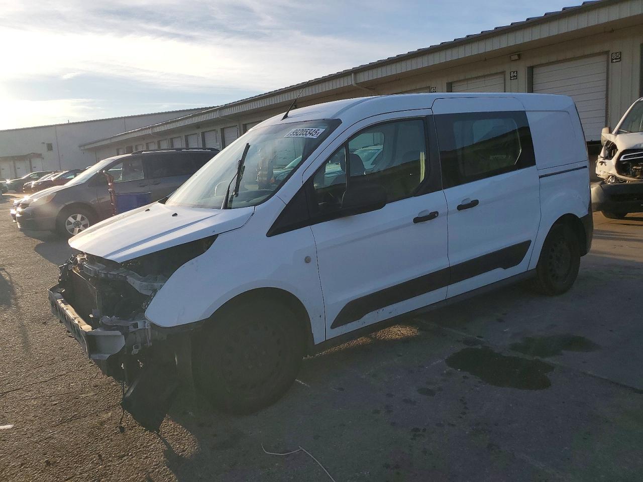 2015 Ford Transit Connect Xl