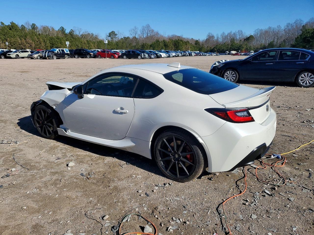 2025 Toyota Gr 86 Premium - Фото 2