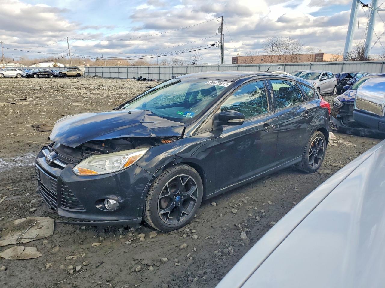 2012 Ford Focus Se
