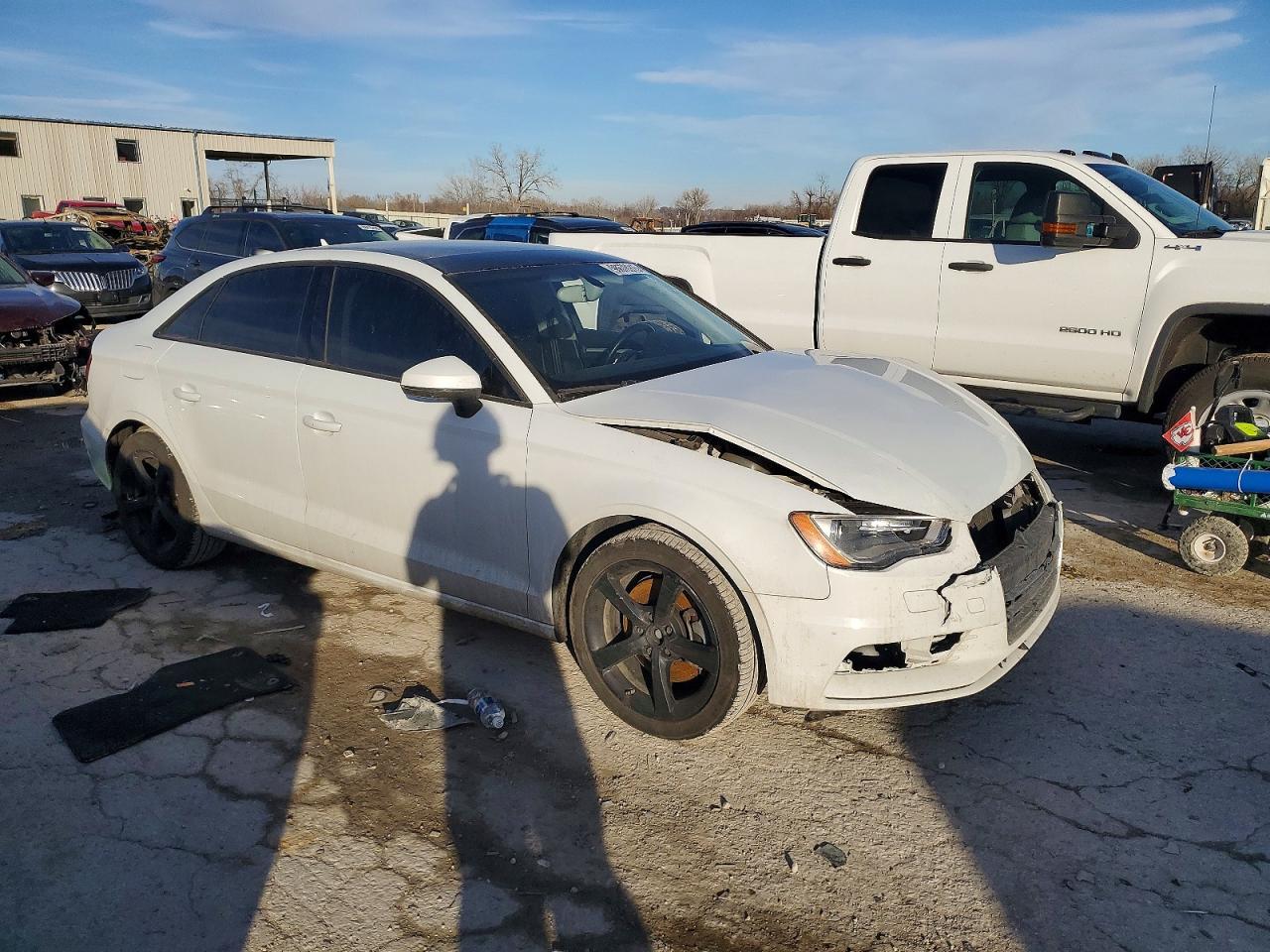 2015 Audi A3 Premium - Фото 4
