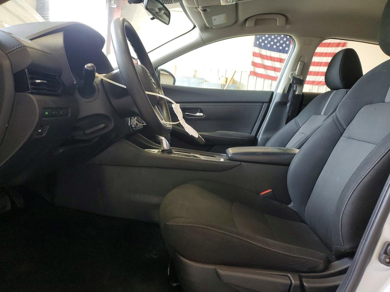 2023 Nissan Sentra Sv - Фото 7