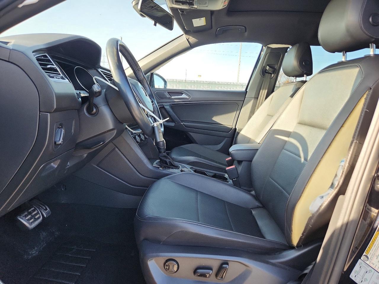 2020 Volkswagen Tiguan Se - Image 7