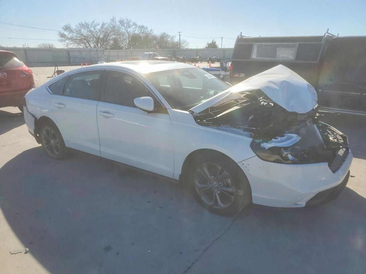 2023 Honda Accord Ex - Фото 4