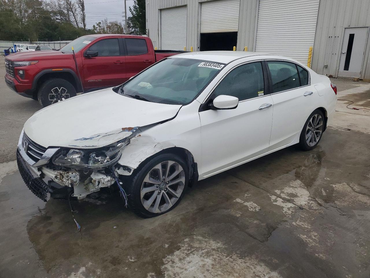 2014 Honda Accord Sport