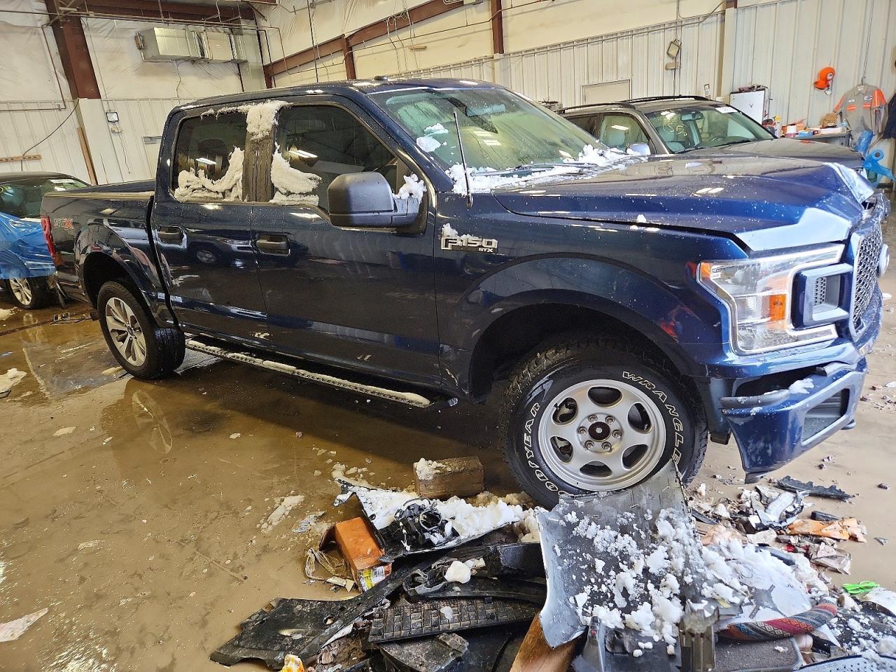 2018 Ford F150 Supercrew - Фото 4