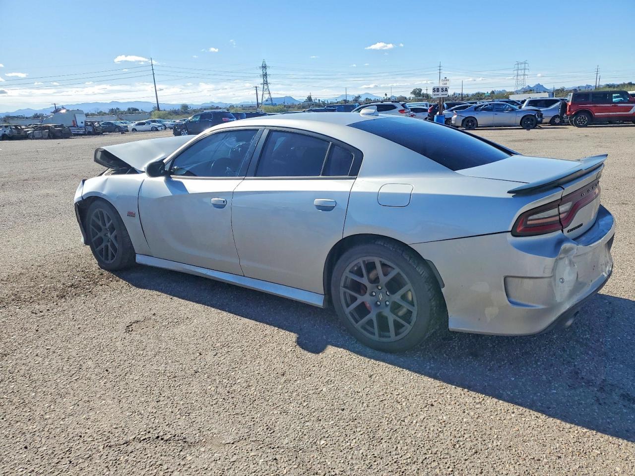 2019 Dodge Charger Scat Pack - Image 2