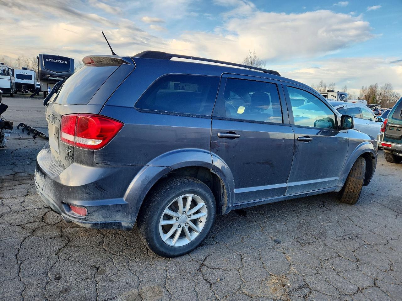2014 Dodge Journey Sxt - Image 3