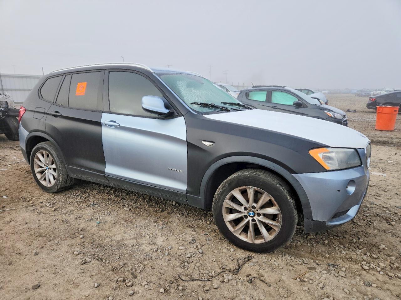 2014 BMW X3 xDrive28I - Image 4
