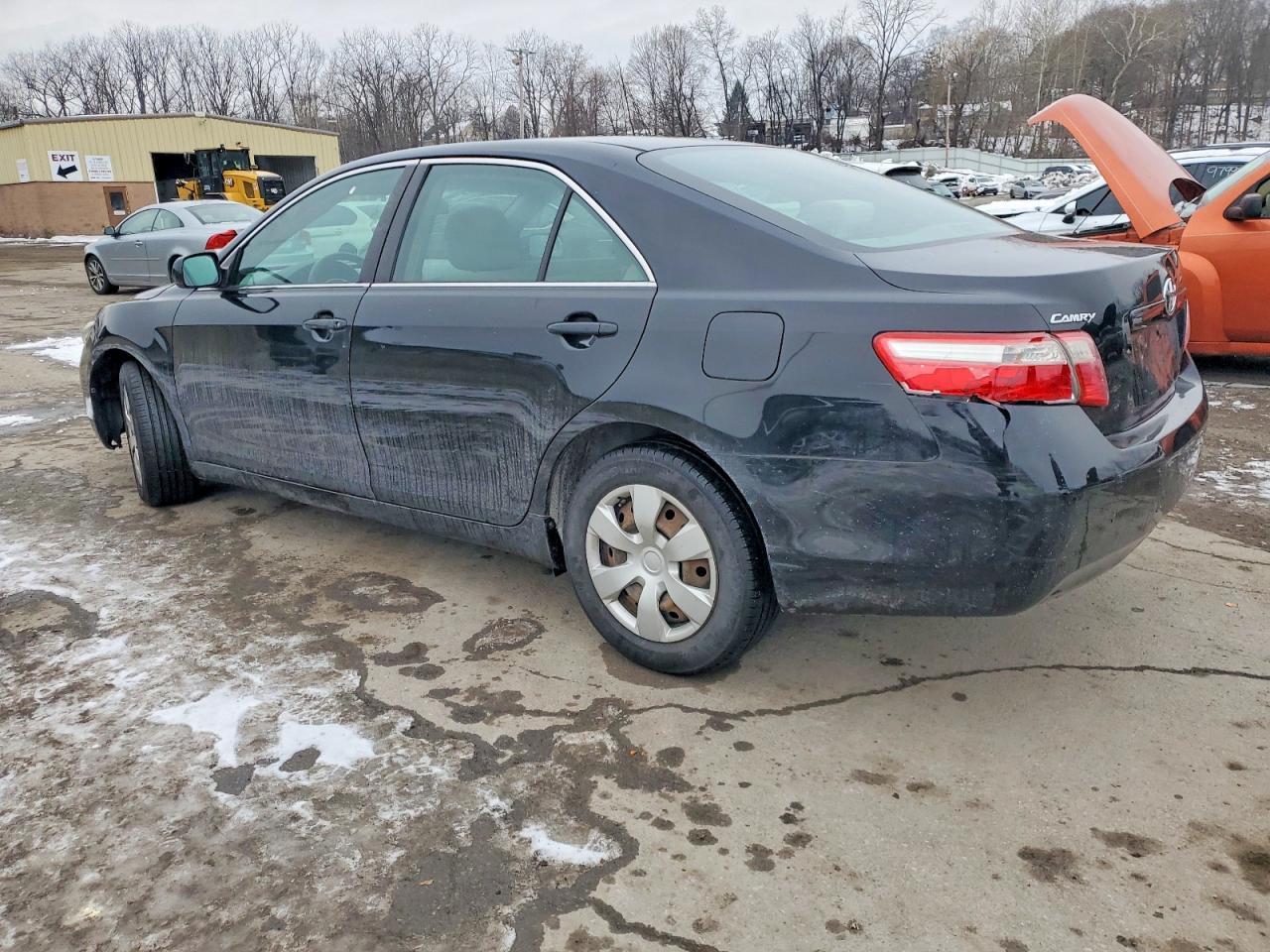 2009 Toyota Camry Base - Image 2