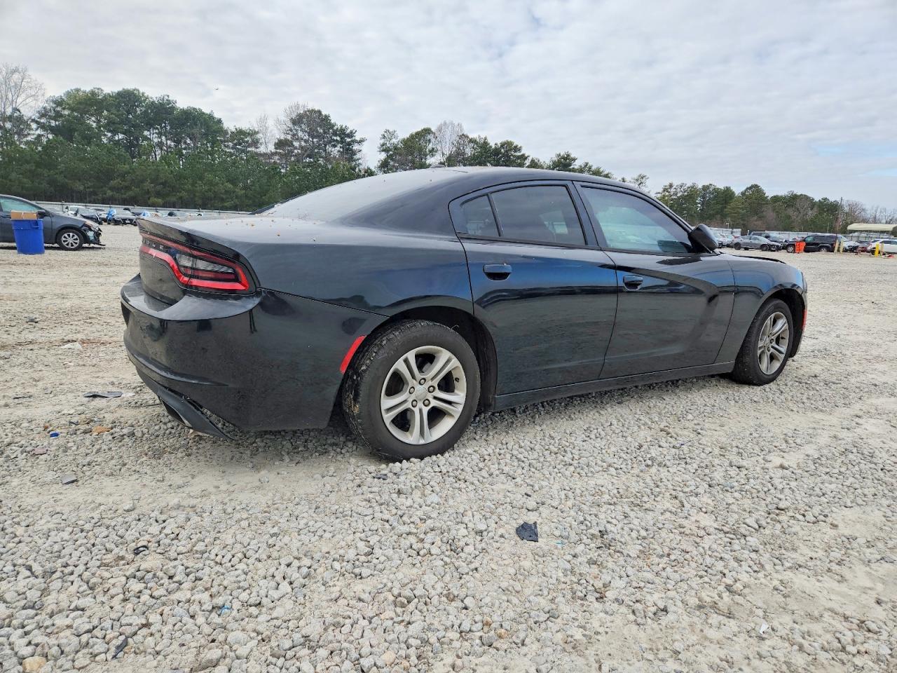 2015 Dodge Charger Se - Фото 3