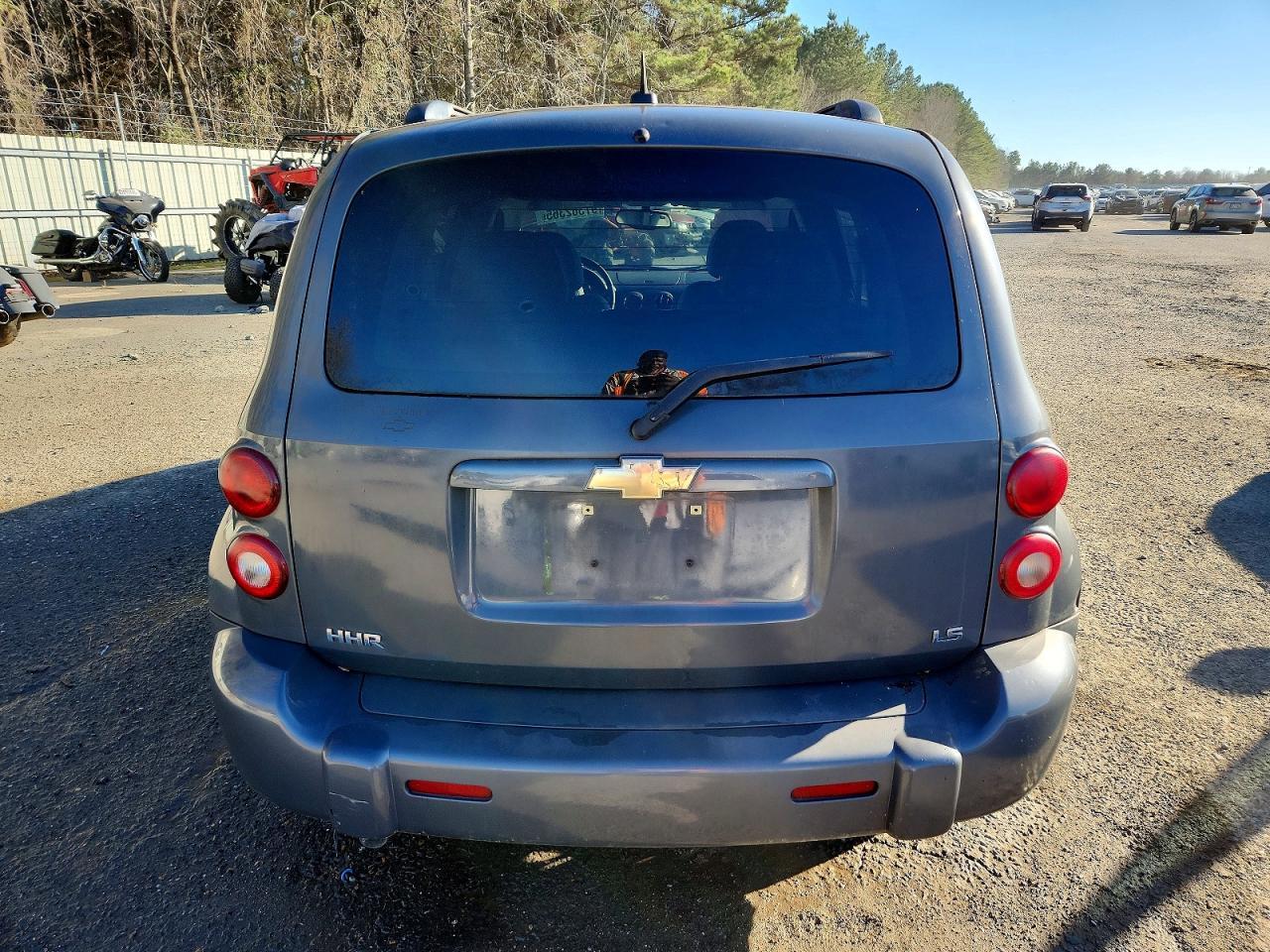 2008 Chevrolet Hhr Ls - Фото 6