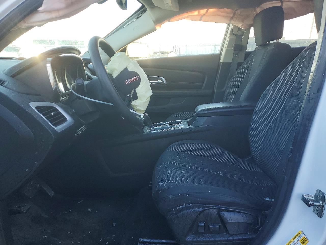 2016 GMC Terrain Sle - Фото 7