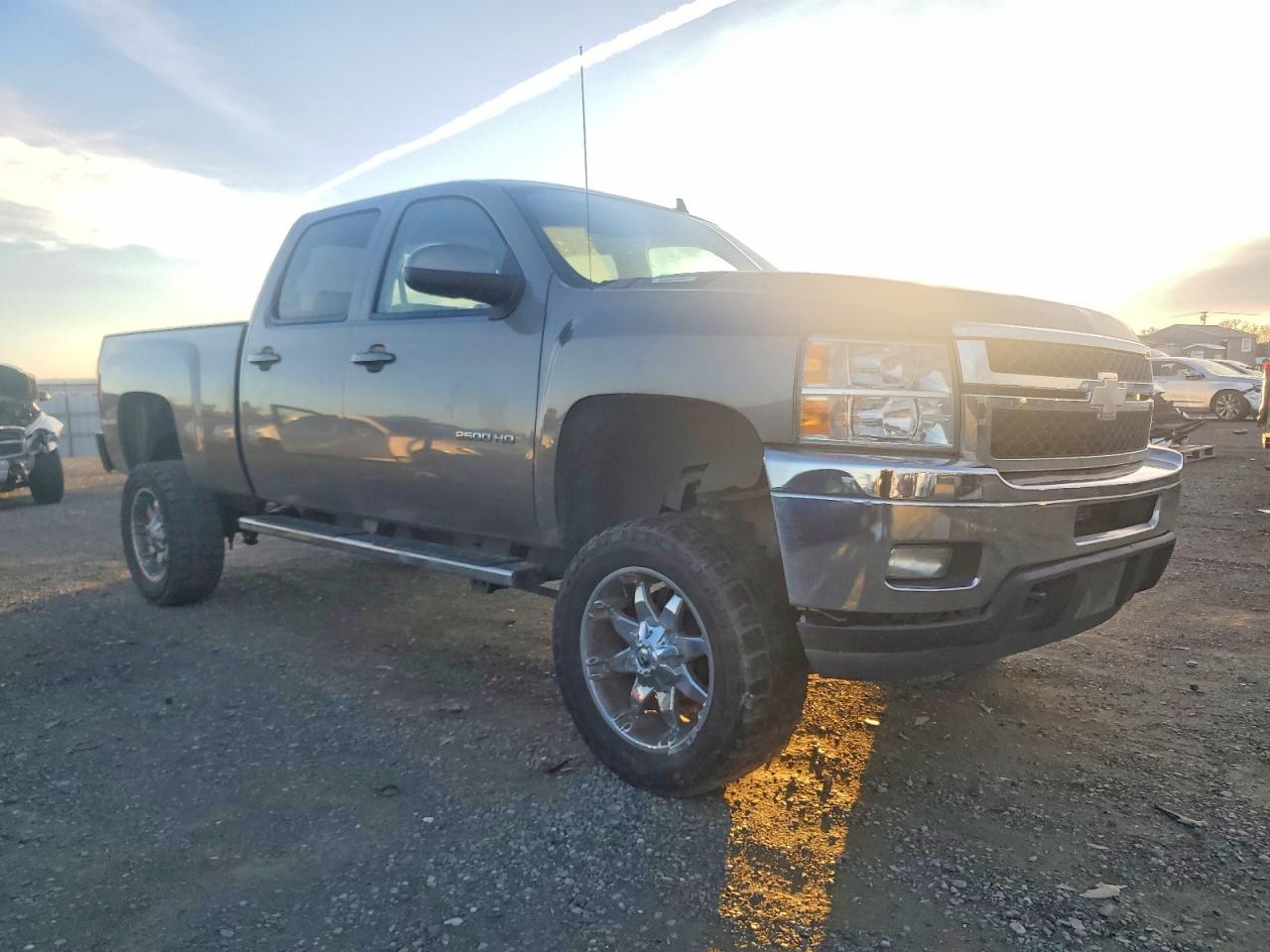 2013 Chevrolet Silverado K2500 Heavy Duty Ltz - Фото 4