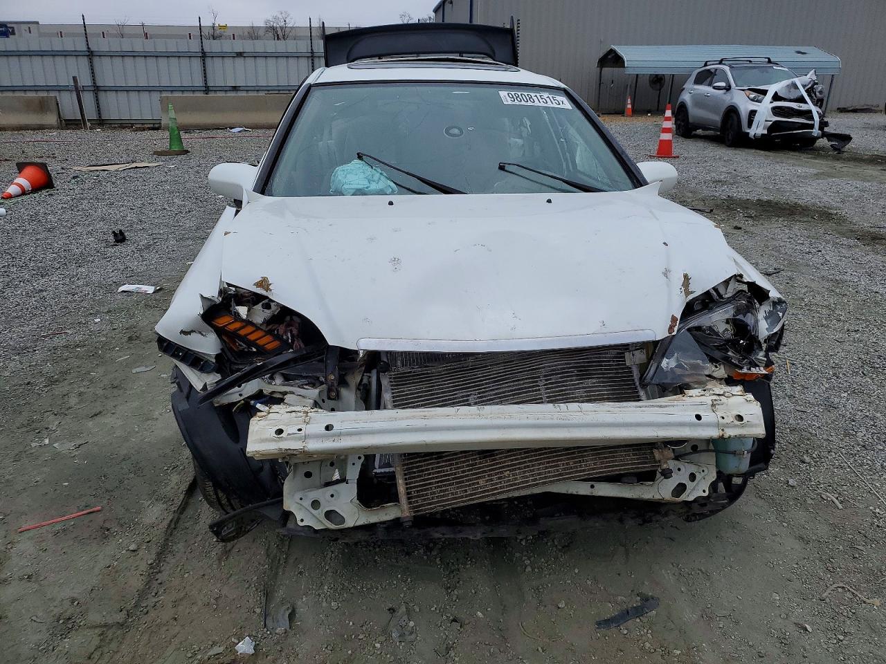 2001 Honda Civic Ex - Фото 5