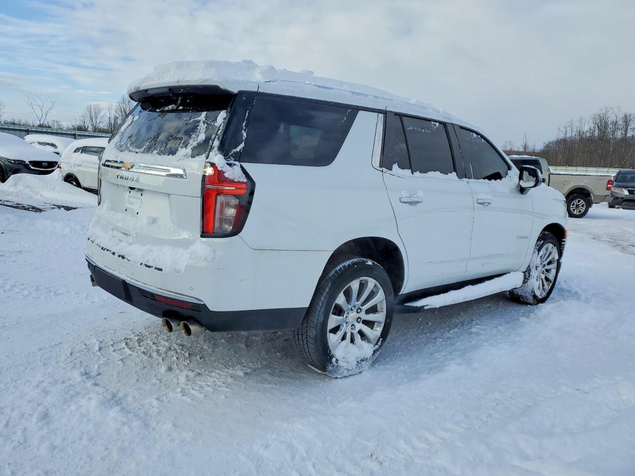 2023 Chevrolet Tahoe K1500 Premier - Image 3