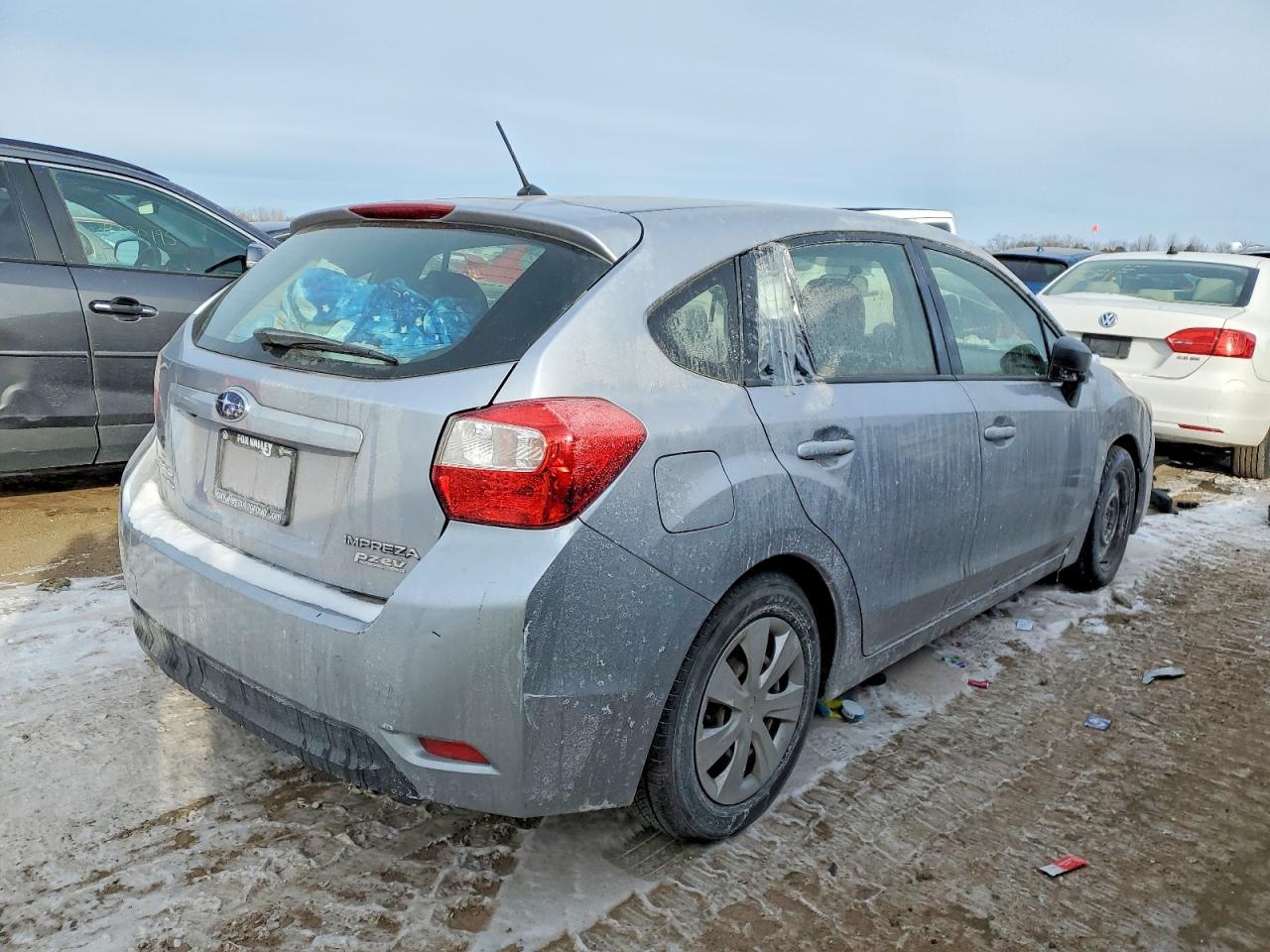 2016 Subaru Impreza - Image 3