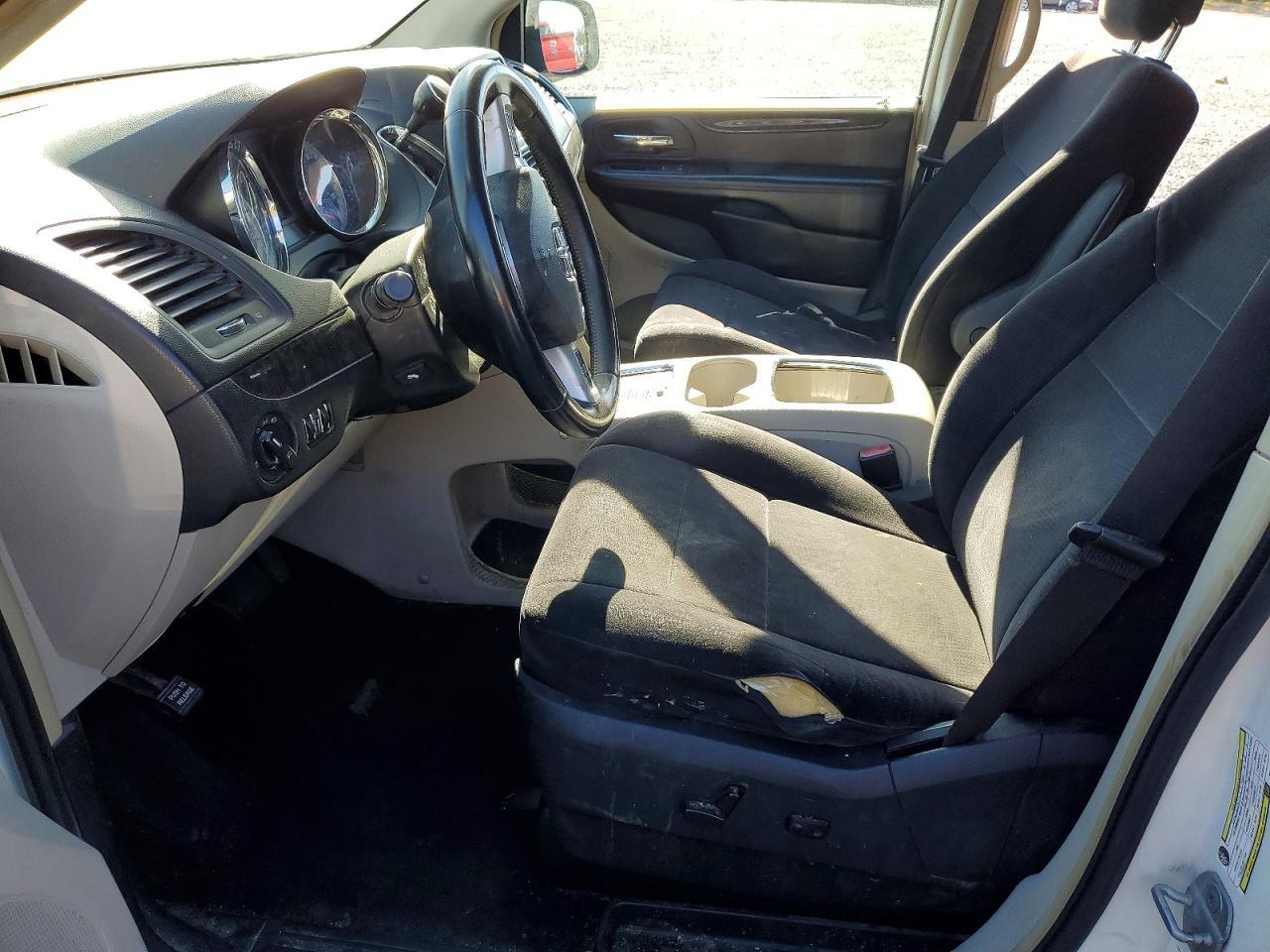 2011 Dodge Grand Caravan Crew - Фото 7