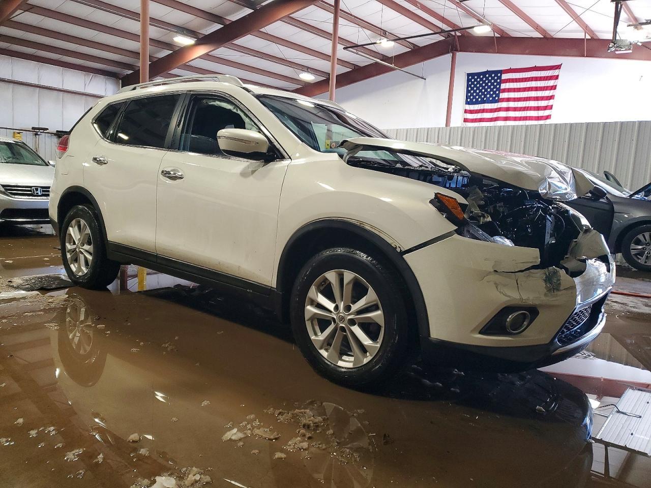 2014 Nissan Rogue S - Image 4