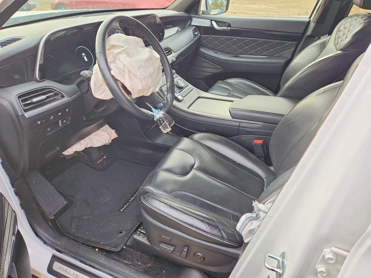 2022 Hyundai Palisade Calligraphy - Фото 7