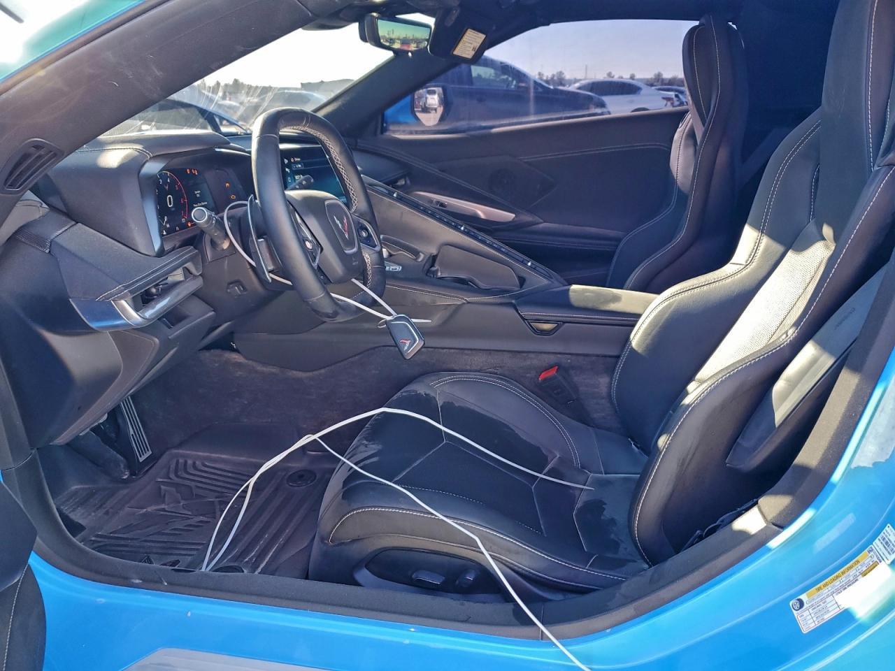 2024 Chevrolet Corvette Stingray 1Lt - Image 7